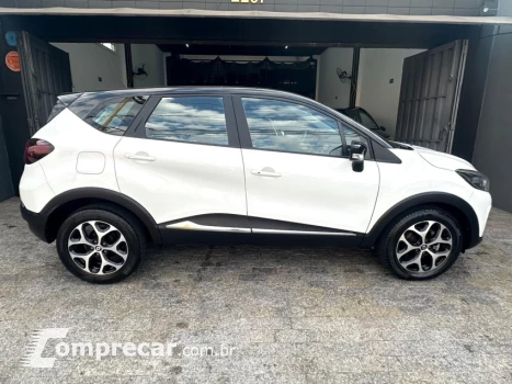 CAPTUR 2.0 16V Intense