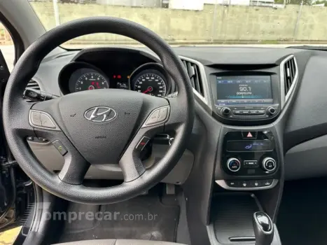 HB20S - 1.6 PREMIUM 16V 4P AUTOMÁTICO