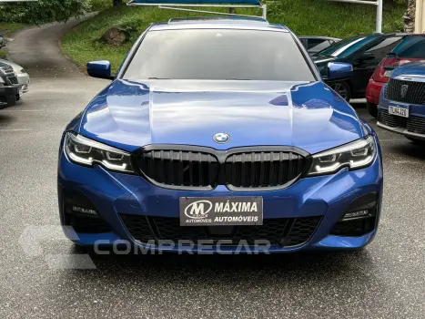 320I 2.0 16V Turbo M Sport