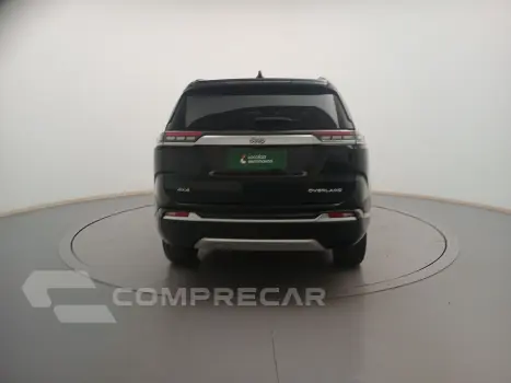 COMMANDER 2.0 TD380 TURBO DIESEL OVERLAND AT9
