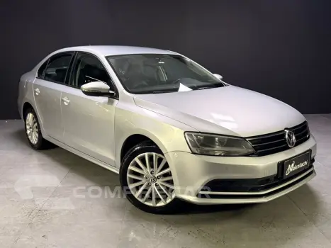 JETTA 2.0 COMFORTLINE FLEX 4P TIPTRONIC