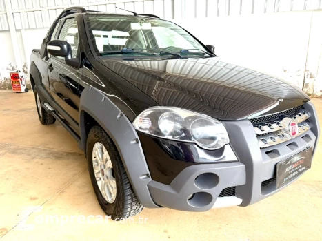 Strada Adventure CE 1.8