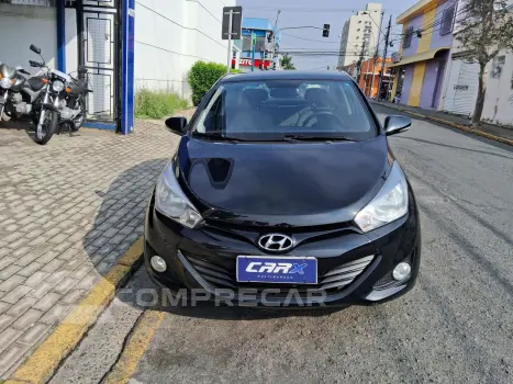 HB 20 Sedan 1.6 16V 4P FLEX PREMIUM AUTOMÁTICO