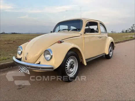 Volkswagen FUSCA 1.3 L 8V 2 portas
