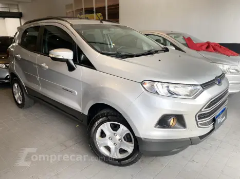 ECOSPORT 1.6 SE Direct 16V
