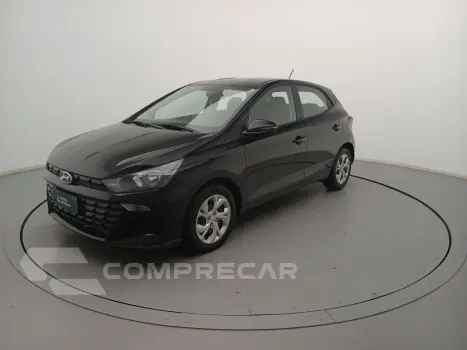 HB20 1.0 12V FLEX COMFORT PLUS MANUAL