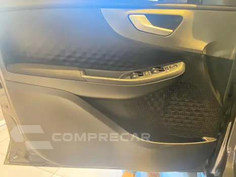 Fastback 1.0 12V 4P FLEX 200 TURBO AUTOMÁTICO CVT