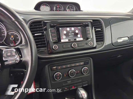 FUSCA 2.0 TSI 16V GASOLINA 2P AUTOMÁTICO
