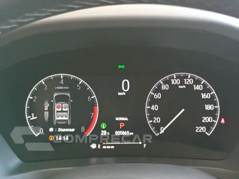HR-V 1.5 DI I-VTEC TURBO FLEX TOURING CVT