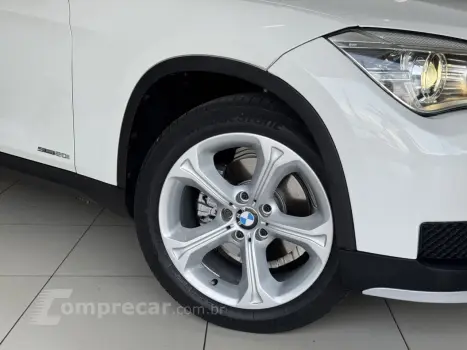 X1 2.0 16V 4P SDRIVE 20I ACTIVEFLEX TURBO AUTOMÁTICO