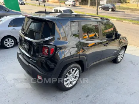 Renegade Sport 1.8 4x2 Flex 16V Aut.