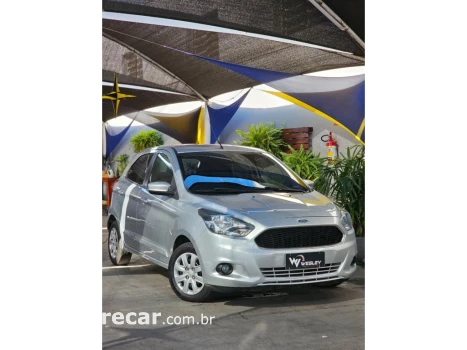 KA 1.0 TI-VCT FLEX SE MANUAL