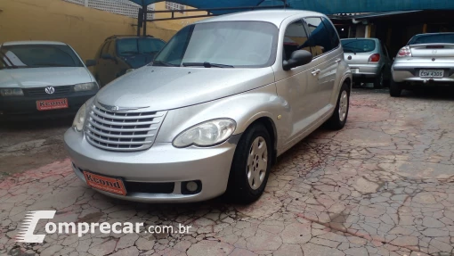 CHRYSLER PT CRUISER 2.4 Classic 16V 4 portas