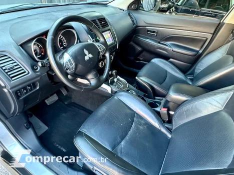 ASX 2.0 16V 4x4 160cv Aut.