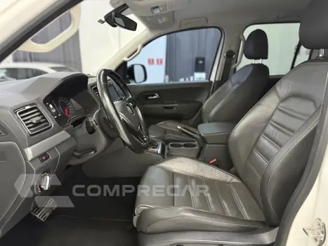 AMAROK 3.0 V6 TDI Highline Extreme CD 4motion