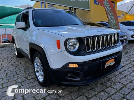 RENEGADE 1.8 16V Longitude