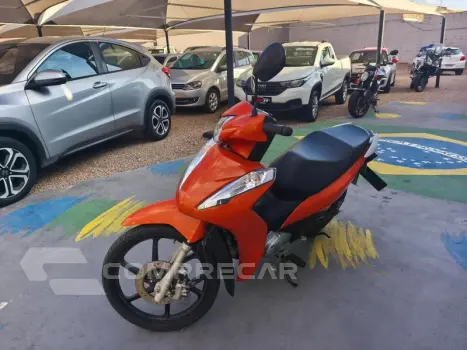 HONDA BIZ 125