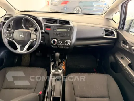 Fit 1.4 16V 4P LX FLEX AUTOMÁTICO