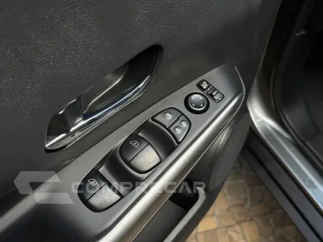 Kicks 1.6 16V Flexstart Exclusive Xtronic