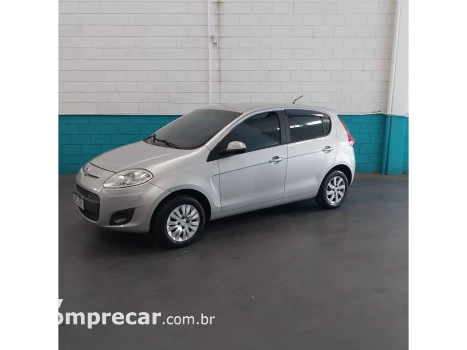 PALIO 1.4 MPI ATTRACTIVE 8V FLEX 4P MANUAL