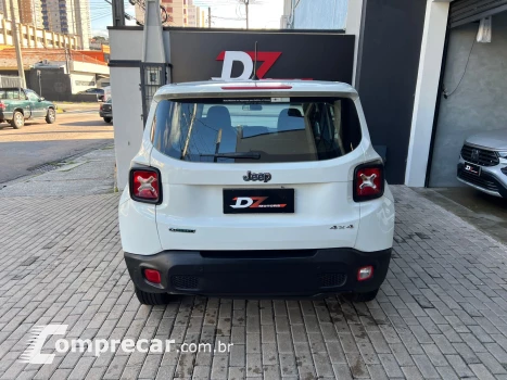 RENEGADE 2.0 16V Turbo Sport 4X4