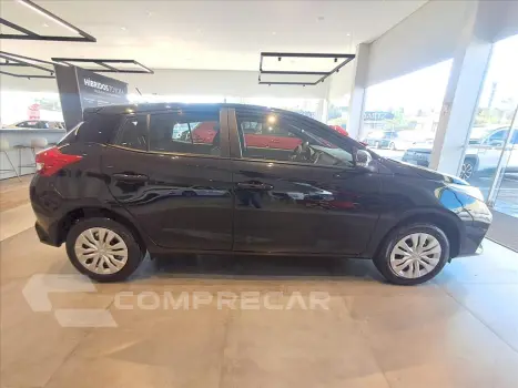 YARIS 1.5 16V FLEX XL MULTIDRIVE