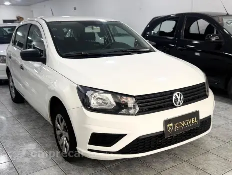 Volkswagen GOL 1.0L MC4 4 portas
