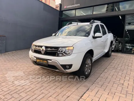 DUSTER OROCH Dyna. 1.6 Flex 16V Mec.
