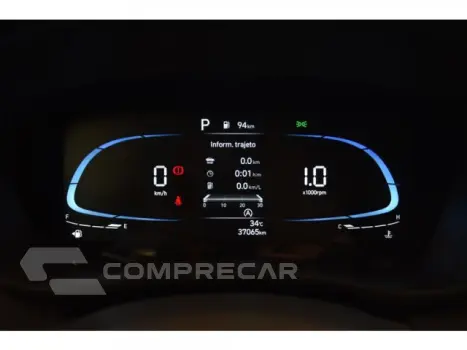 HB20S - 1.0 TGDI LIMITED AUTOMÁTICO