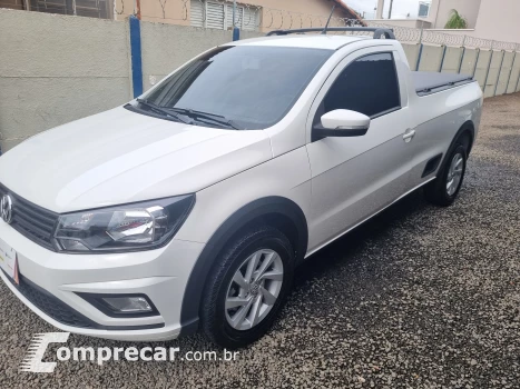 Volkswagen SAVEIRO 1.6 MI Trendline CS 8V 2 portas