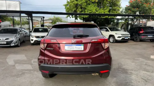 HR-V 1.8 16V 4P TOURING FLEX AUTOMÁTICO CVT