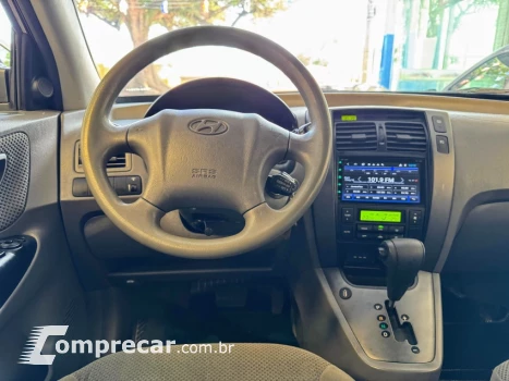 TUCSON 2.0 MPFI GLS TOP 16V 143cv 2WD
