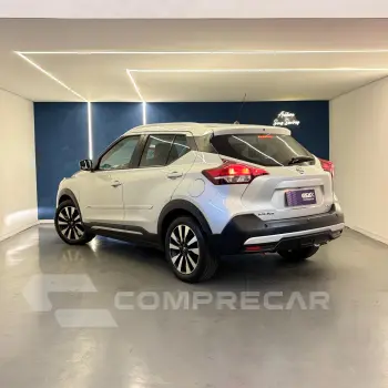KICKS SV 1.6 16V FlexStar 5p Aut.
