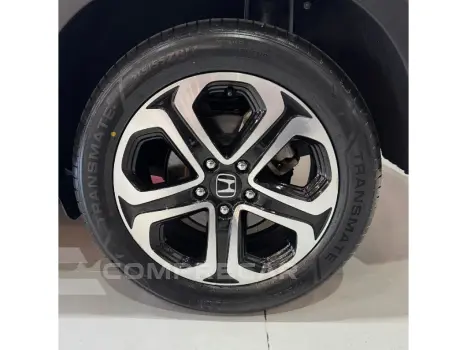 HR-V 1.8 16V FLEX EX 4P AUTOMATICO