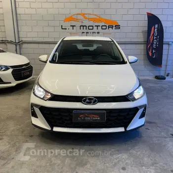 HB20 1.0 12V Comfort