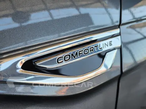 NIVUS 1.0 200 TSI TOTAL FLEX COMFORTLINE AUTOMÁTICO