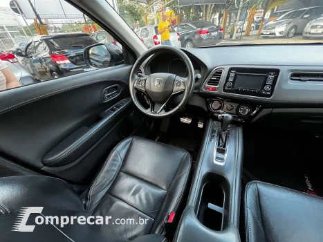 Hr-V 1.8 16V Flex Ex 4P Automático
