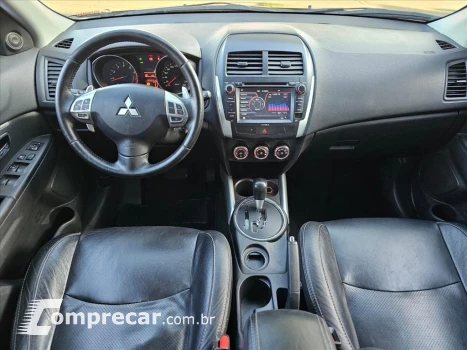 ASX 2.0 4X2 16V GASOLINA 4P AUTOMÁTICO