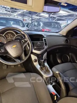 CRUZE 1.8 LT 16V FLEX 4P MANUAL