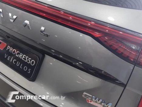 HAVAL H6 - 1.5 HEV PREMIUM E-TRACTION