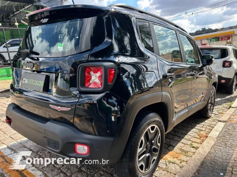 Renegade Trailhawk 2.0 4x4 TB Diesel Aut