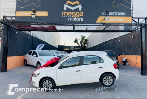 GOL 1.0 12V MPI Totalflex