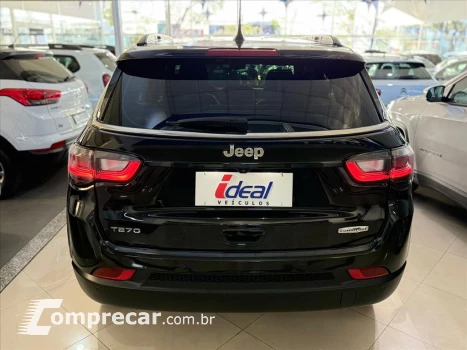COMPASS 1.3 T270 TURBO FLEX LONGITUDE AT6