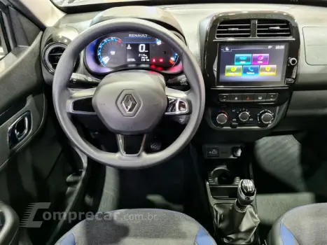 KWID 1.0 12V SCE FLEX INTENSE MANUAL