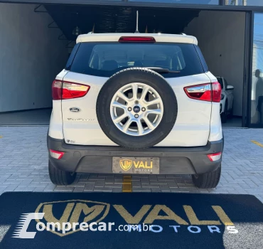 EcoSport SE 1.5 12V Flex 5p Mec.