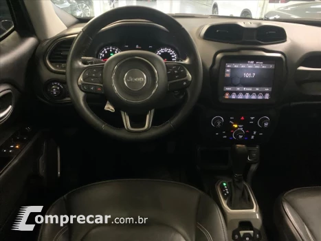 RENEGADE 1.8 16V FLEX LIMITED 4P AUTOMÁTICO
