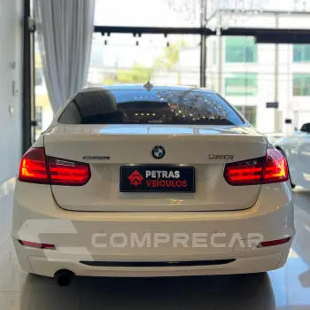 320I 2.0 Sport 16V Turbo Active