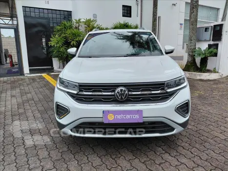 T-CROSS 1.4 250 TSI TOTAL FLEX HIGHLINE AUTOMÁTICO