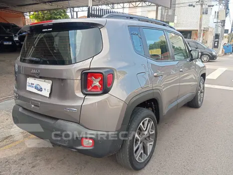 RENEGADE 2.0 16V Turbo Longitude 4X4