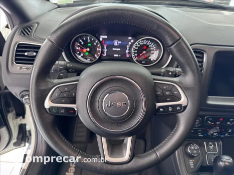 COMPASS 2.0 16V DIESEL S 4X4 AUTOMÁTICO